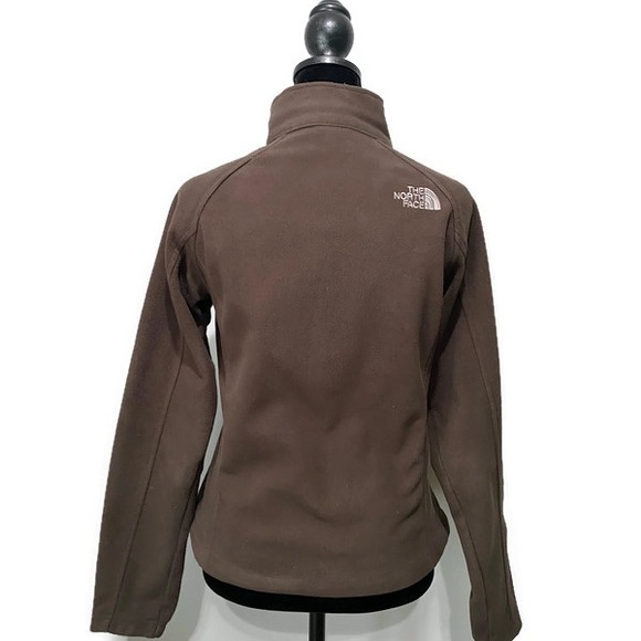 North Face Womens Coat, Size XS, Color Dark Brown - Picture 3 of 3